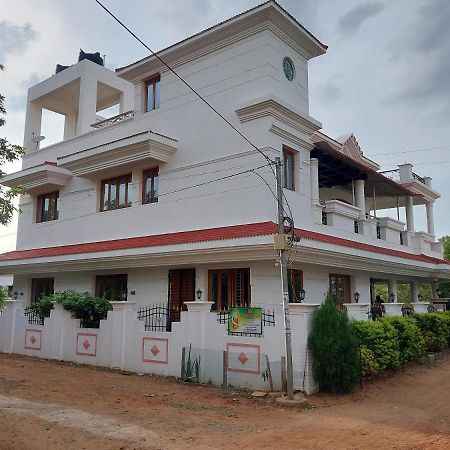 Shri Sai Baba Homestay - Eb Colony - Trichy Tiruchirappalli Exterior photo