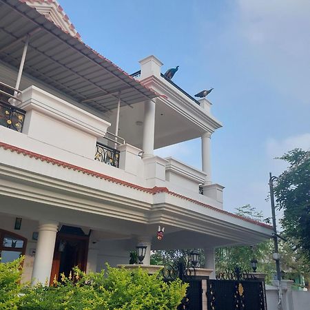 Shri Sai Baba Homestay - Eb Colony - Trichy Tiruchirappalli Exterior photo