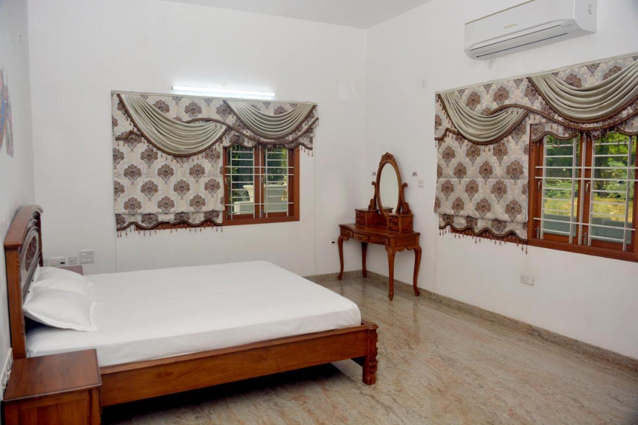 Shri Sai Baba Homestay - Eb Colony - Trichy Tiruchirappalli Exterior photo
