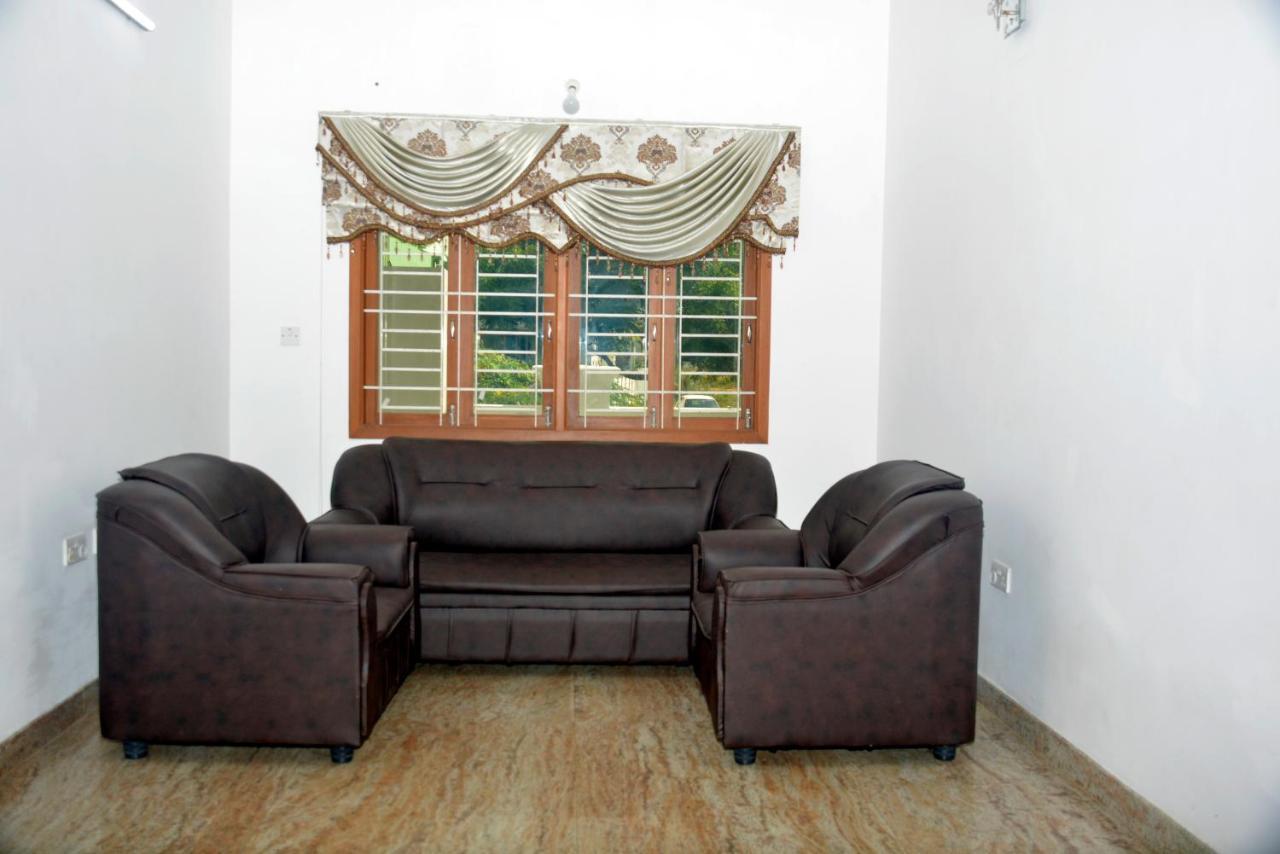 Shri Sai Baba Homestay - Eb Colony - Trichy Tiruchirappalli Exterior photo