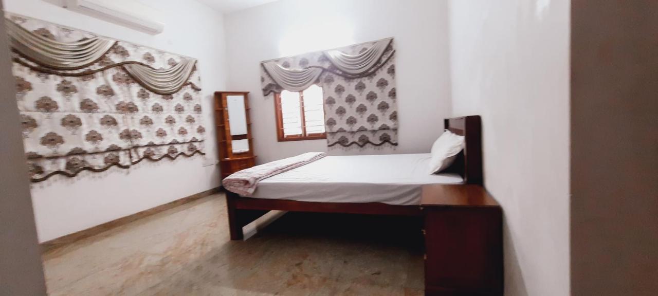 Shri Sai Baba Homestay - Eb Colony - Trichy Tiruchirappalli Exterior photo